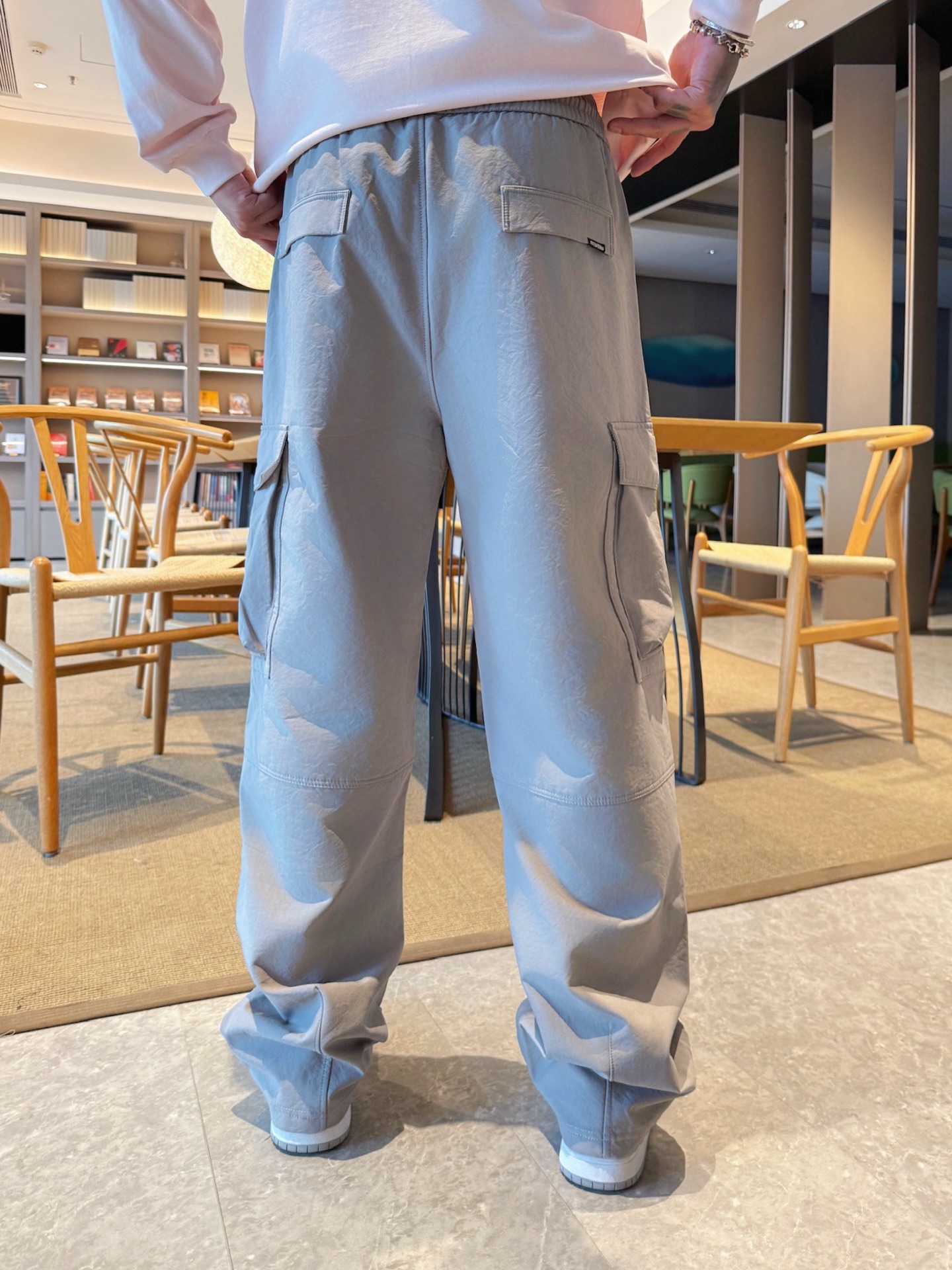 Casual Pants Man